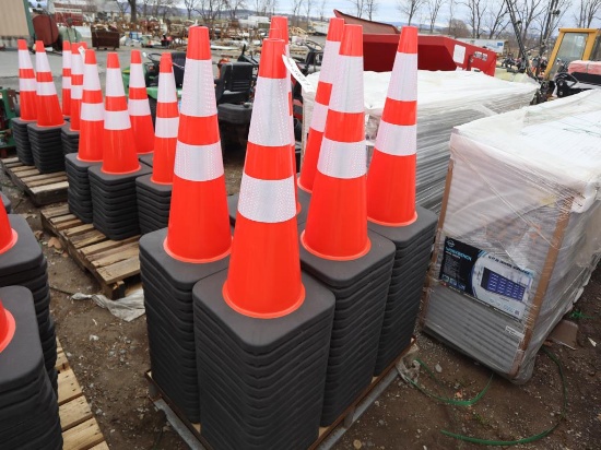Great Bear Traffic Cones
