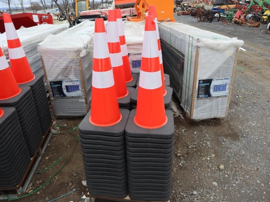 Great Bear Traffic Cones