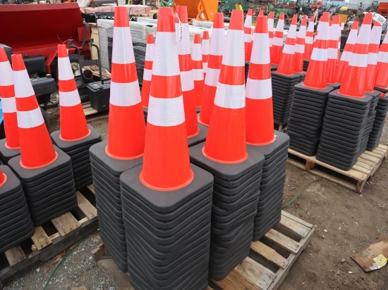 Great Bear Traffic Cones