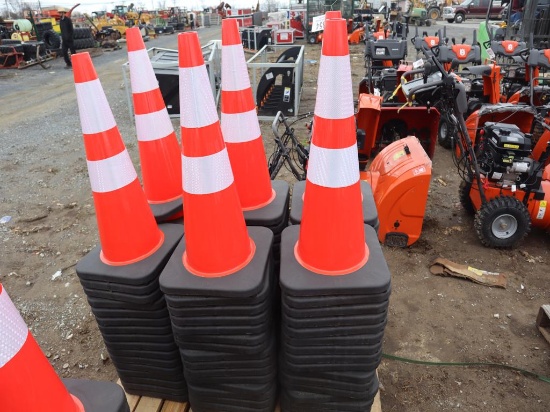 Great Bear Traffic Cones