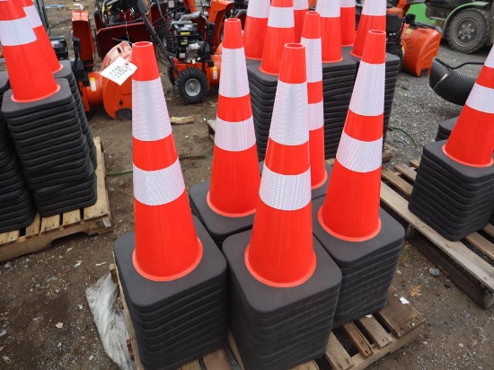 Great Bear Traffic Cones