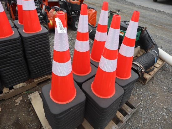 Great Bear Traffic Cones