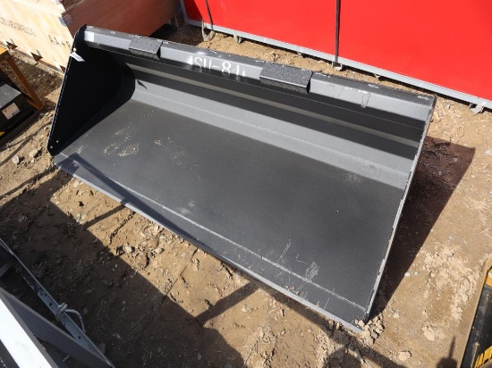 Great Bear Skid Steer Bucket