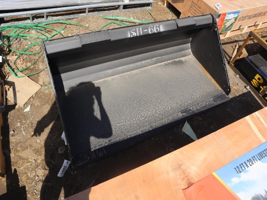 Great Bear Skid Steer Bucket