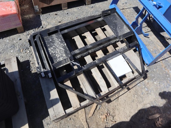 AGT Skid Steer Forks QA