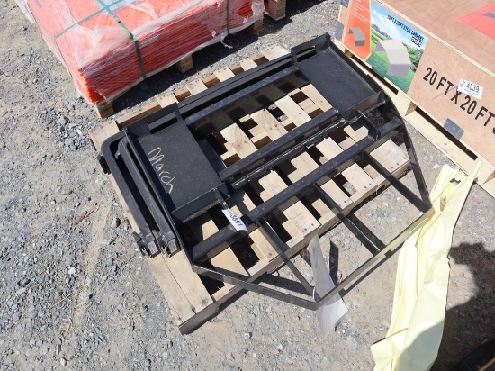 AGT Skid Steer Forks QA