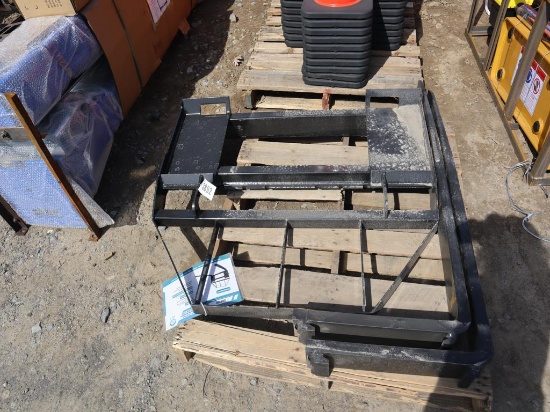 AGT Skid Steer Forks QA