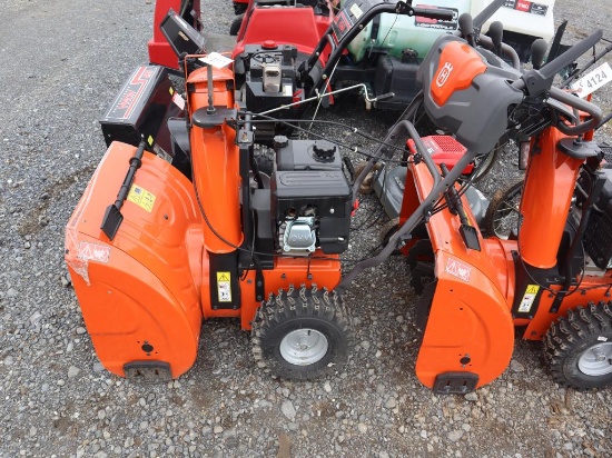 Husqvarna ST224 Snowblower