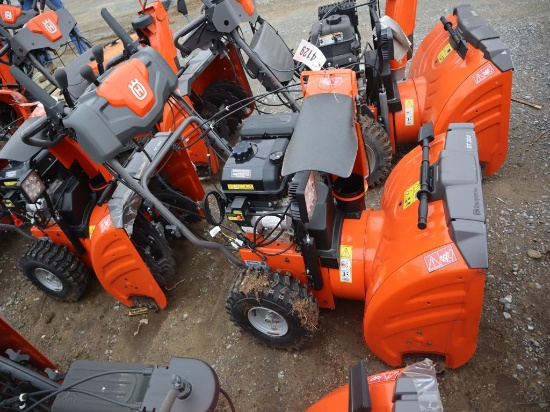 Husqvarna ST324 Snowblower