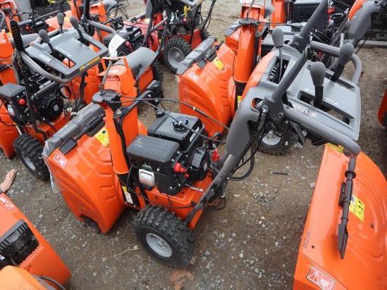Husqvarna ST324 Snowblower