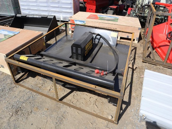 Mower King SSRC QA Brush Cutter