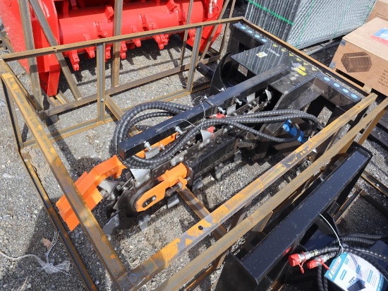 Mower King QA 48" Trencher