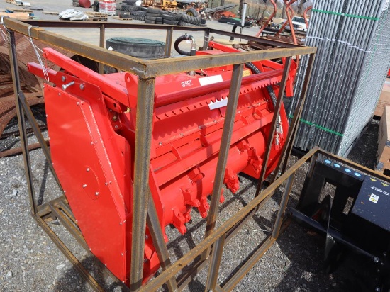 TOPCAT QA Drum Mulcher
