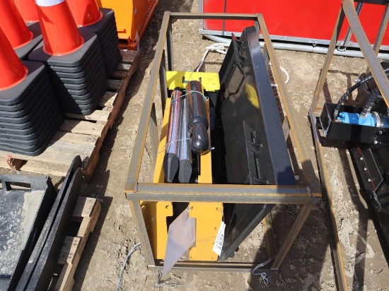 AGT Skid Steer Breaker