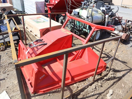 TOPCAT Skid Steer Mulcher