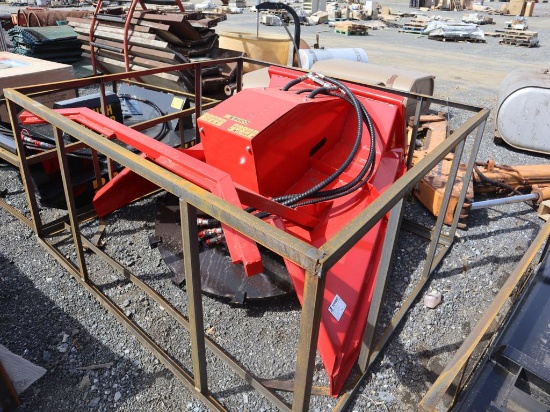 TOPCAT Skid Steer Mulcher