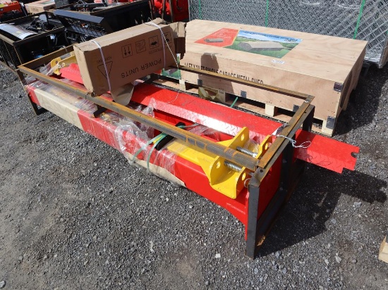AGT 2 Post 10,000 Lb Car Lift