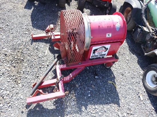 Toro Leaf Blower Attachment