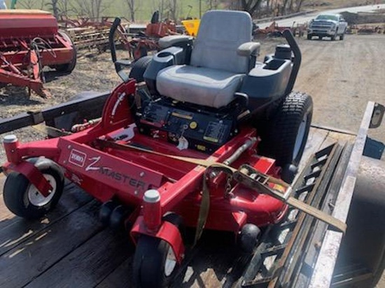 Toro Zero Turn Mower