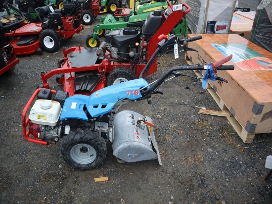 718 Harvester Tiller