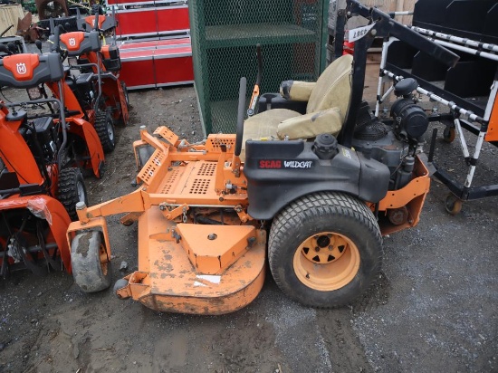 Skag Zero Turn Mower