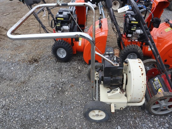 Cub Cadet blower