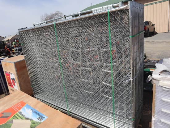 Agriquip Chain Link Fence