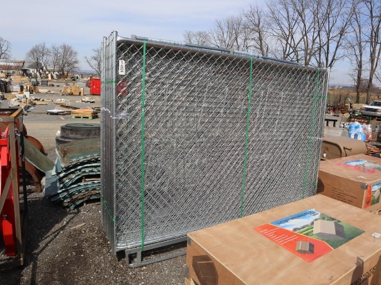 Agriquip Chain Link Fence