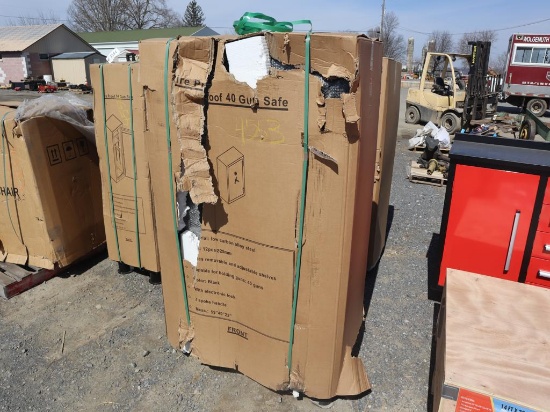 Gun Safe