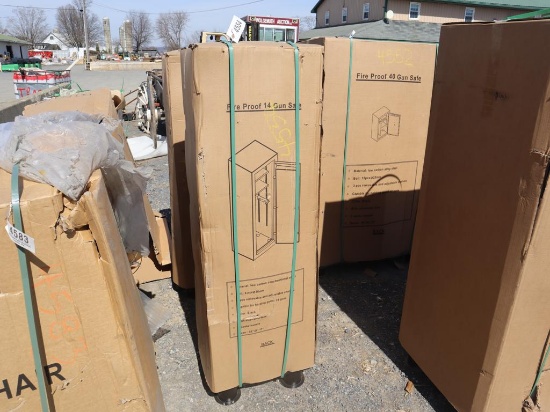 Gun Safe