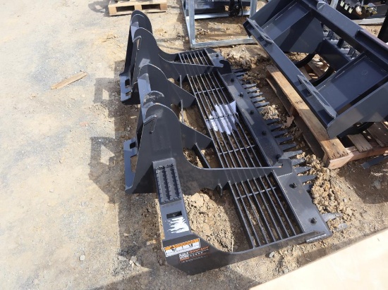 Wolverine QA Land Leveler 78in