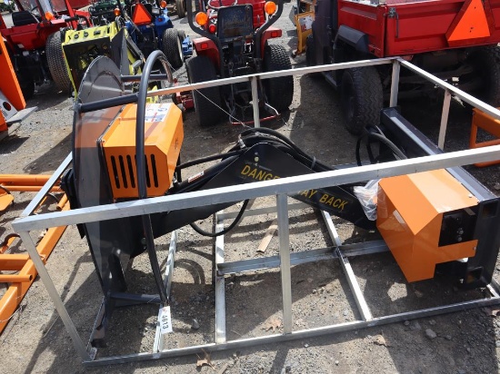 Wolverine Arm Articulating Mower
