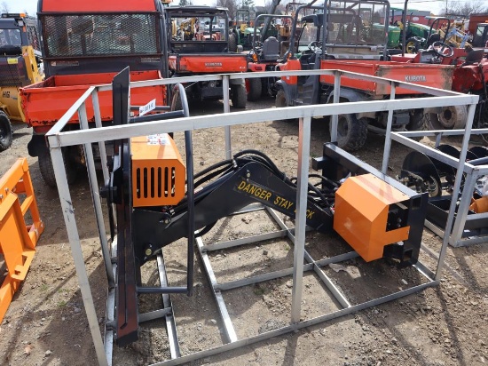 Wolverine Arm Articulating Mower