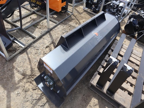 Wolverine Rototiller 6ft