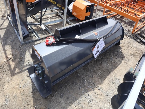 Wolverine Rototiller 6ft