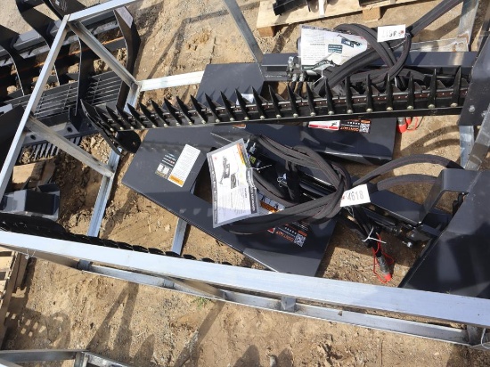 Wolverine QA Sickle Bar Mower