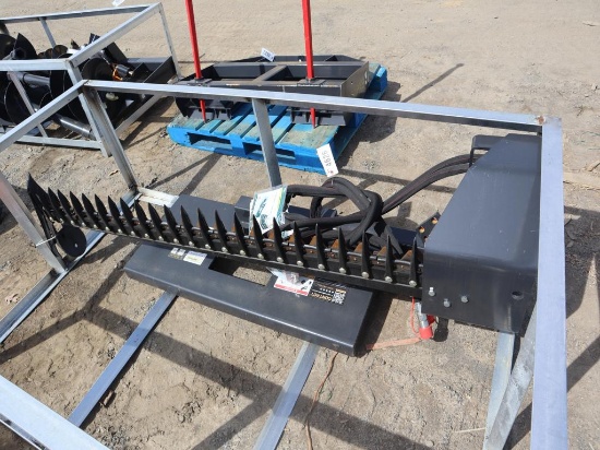 Wolverine QA Sickle Bar Mower