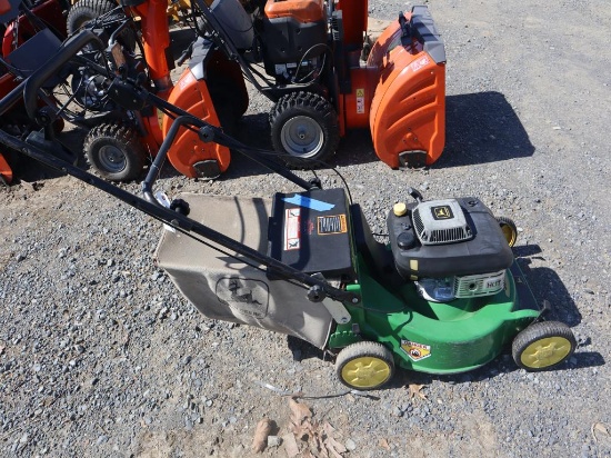 John Deere JX75 Walk-Behind Mower