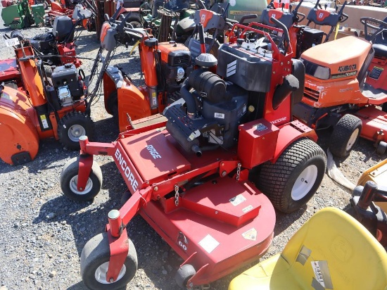 Encore Stand-On Mower