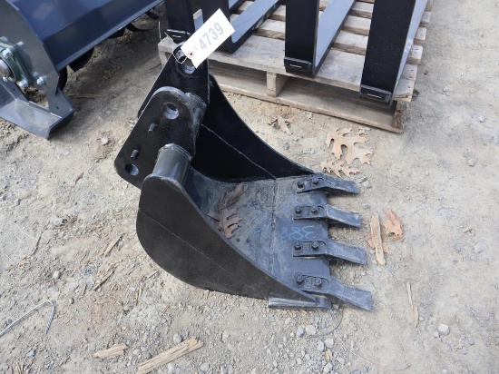 Mini Excavator Bucket