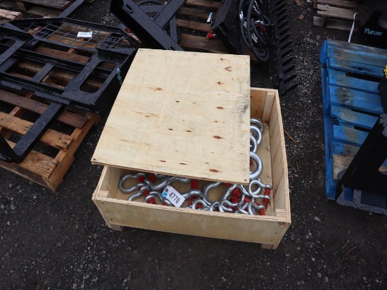Lifting Ring Lot