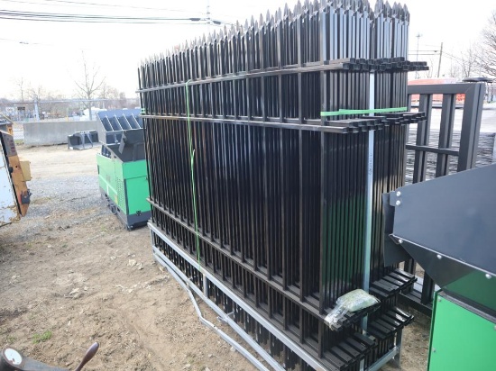 22 Panel Fence