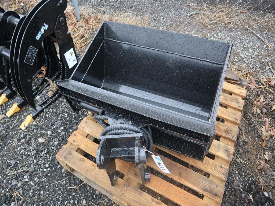 Future Excavator Bucket