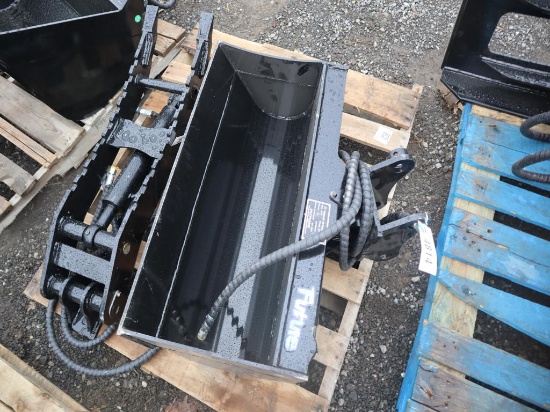 Future Excavator Bucket