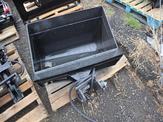 Future Excavator Bucket