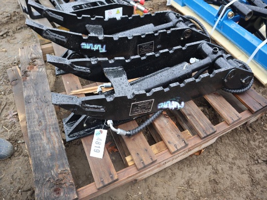 Future Excavator Thumb