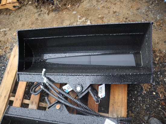Future Tilting Excavator Bucket