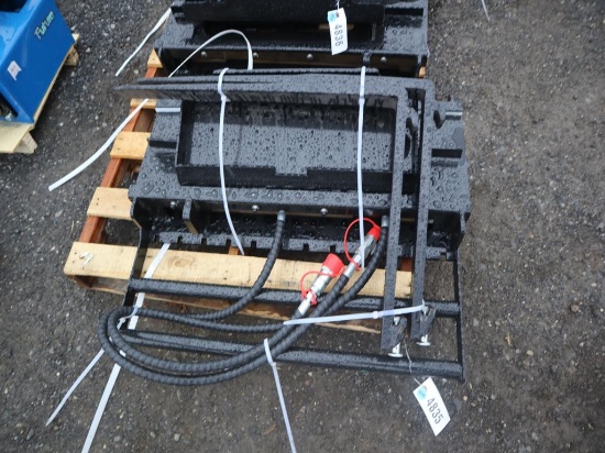 Future Side Shift Forks