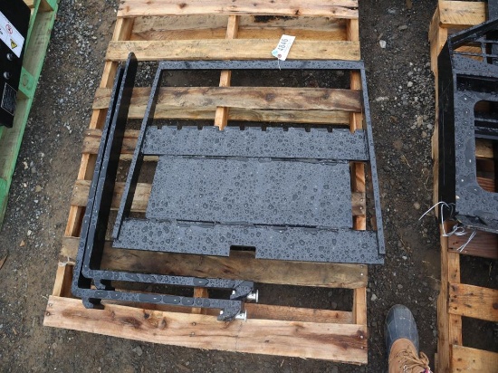 Future Mini Skid Steer Fork