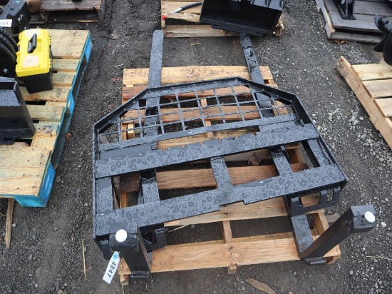 Future Mini Skid Steer Fork